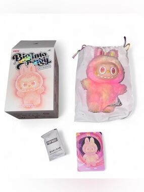 🩷✨ LABUBU – Big Into Energy Series (LOYALTY)✨🩷
Authentic POP MART